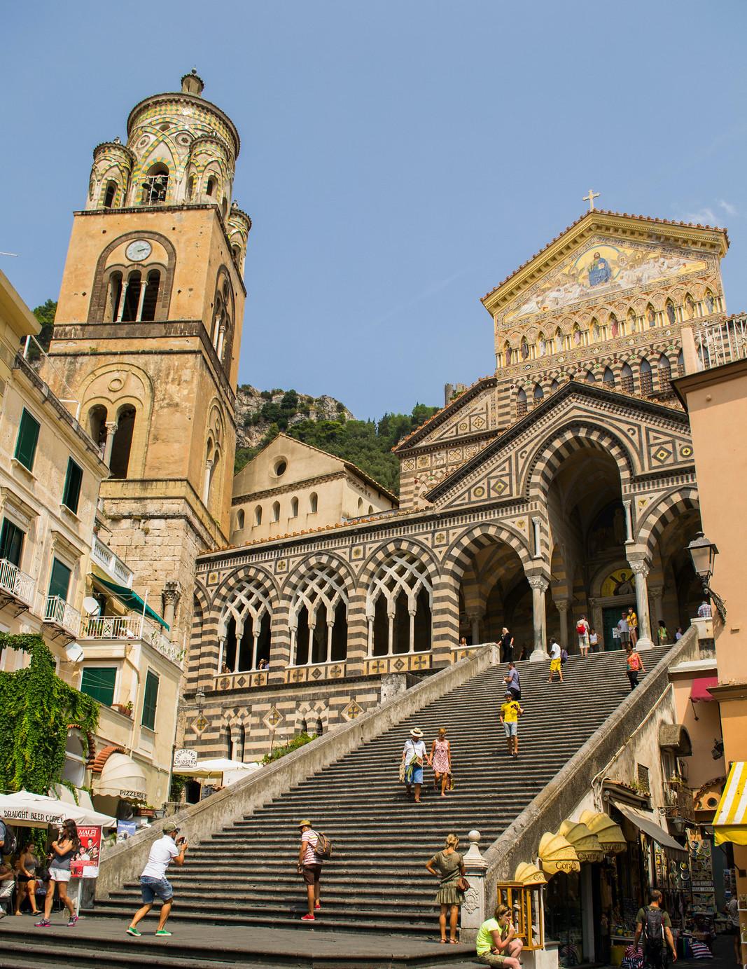 Cattedrale di Amalfi