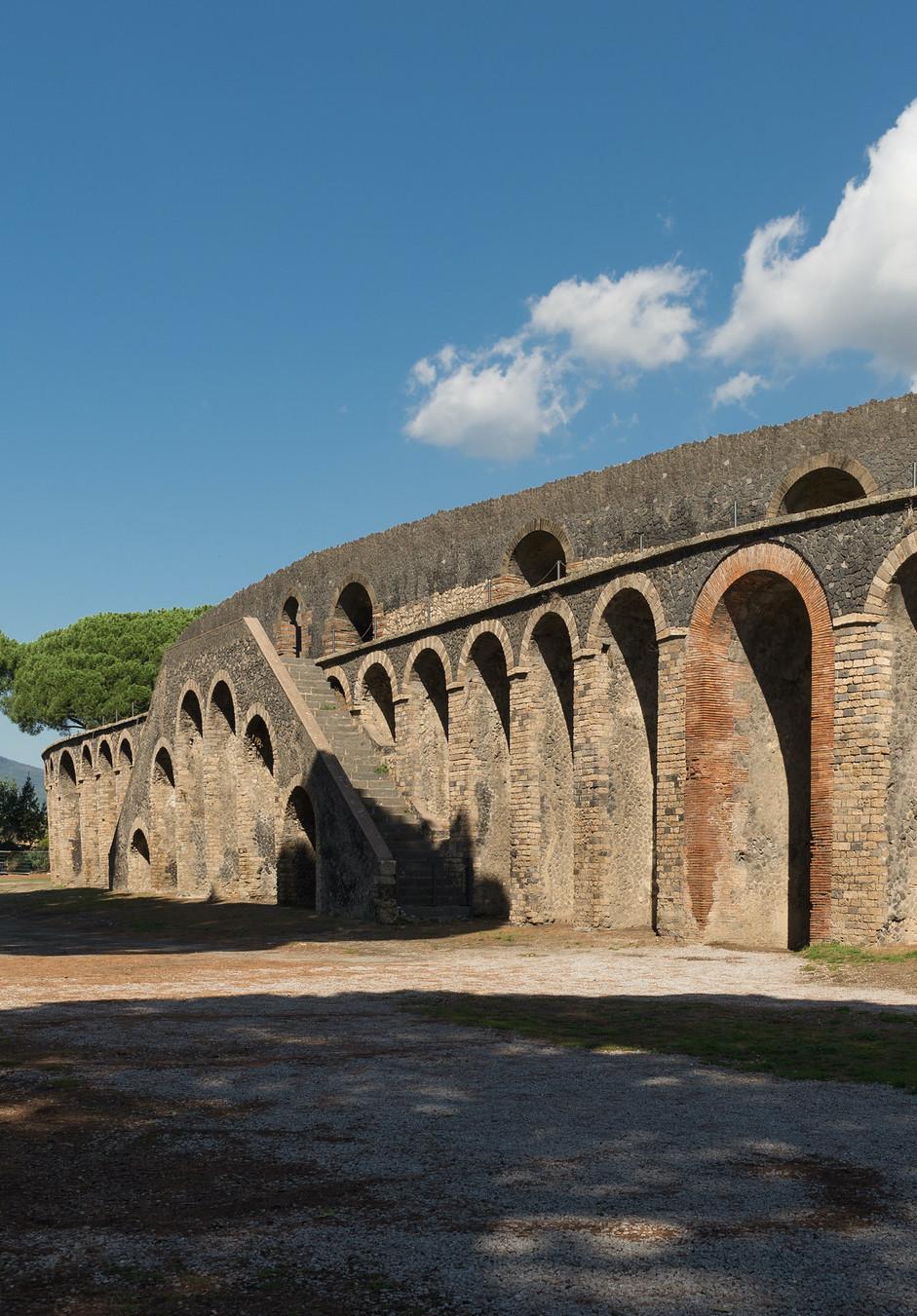 Anfiteatro di Pompei