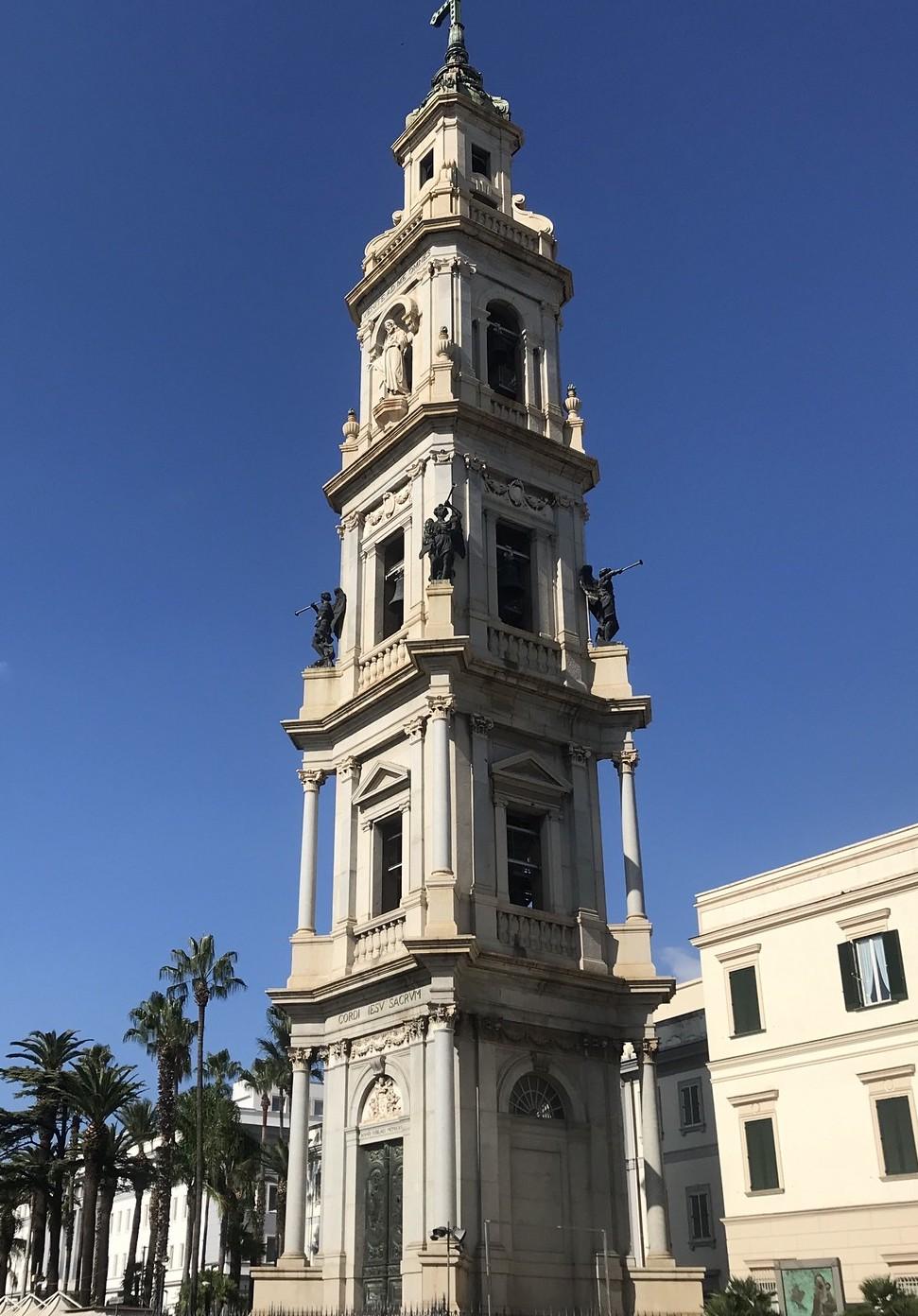 Santuario Pontificio della Beata Vergine del Rosario di Pompei